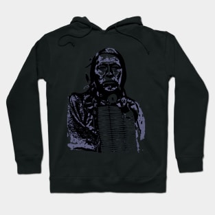 Chief Flying Hawk-The Sioux 2 Hoodie